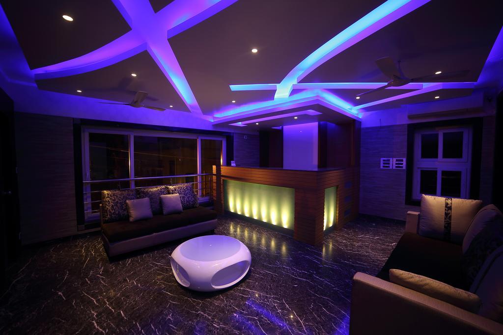 Vijaya Residency - Porur Villa Chennai Bagian luar foto