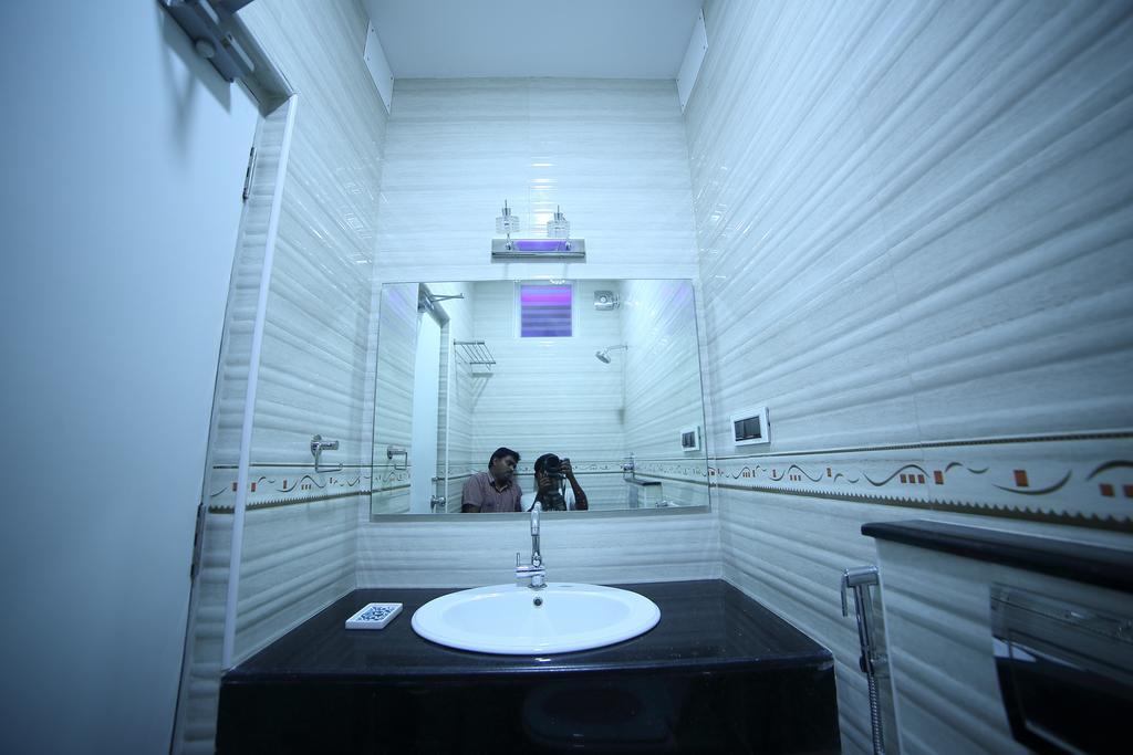 Vijaya Residency - Porur Villa Chennai Bagian luar foto