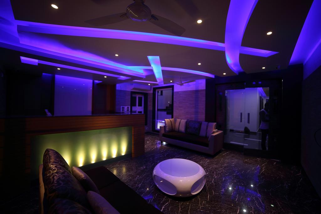 Vijaya Residency - Porur Villa Chennai Bagian luar foto
