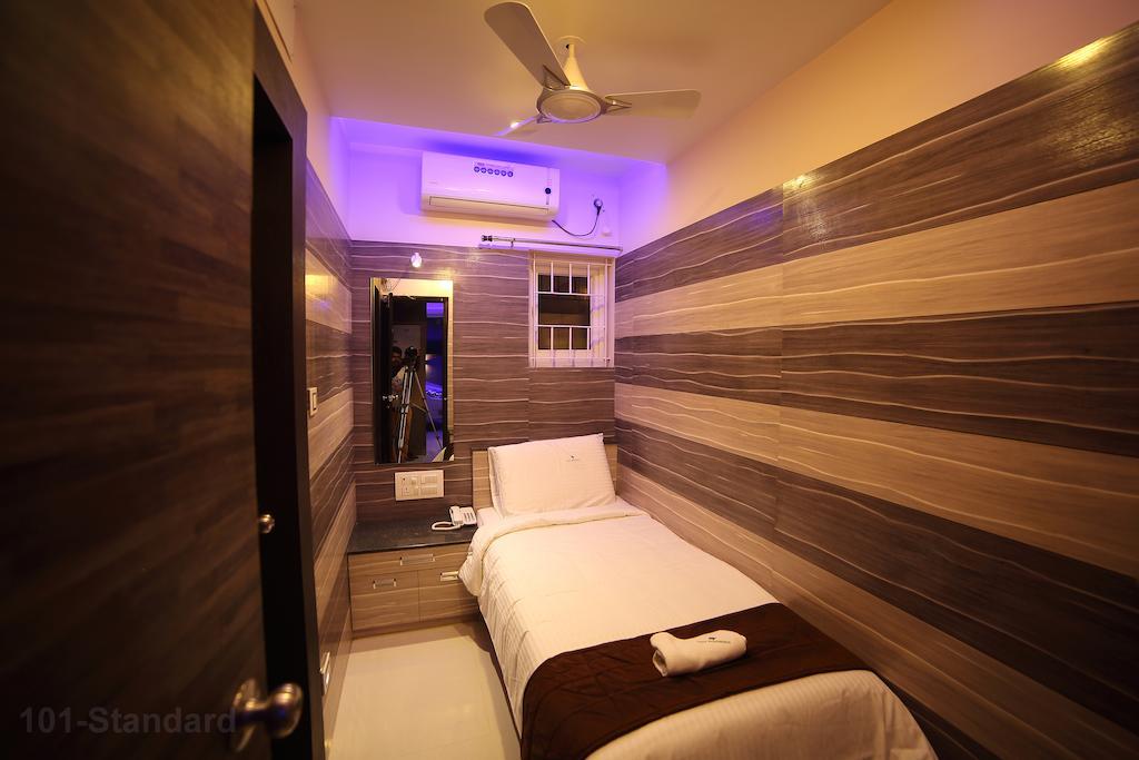 Vijaya Residency - Porur Villa Chennai Ruang foto