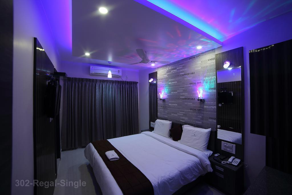 Vijaya Residency - Porur Villa Chennai Ruang foto