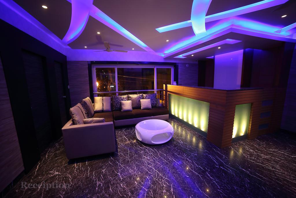 Vijaya Residency - Porur Villa Chennai Bagian luar foto