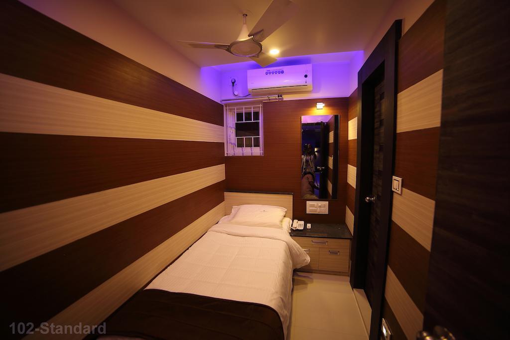 Vijaya Residency - Porur Villa Chennai Ruang foto