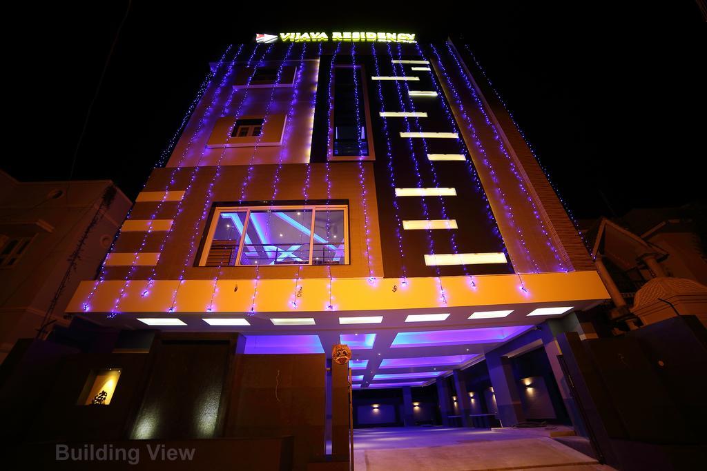 Vijaya Residency - Porur Villa Chennai Ruang foto