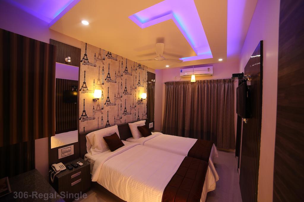 Vijaya Residency - Porur Villa Chennai Ruang foto