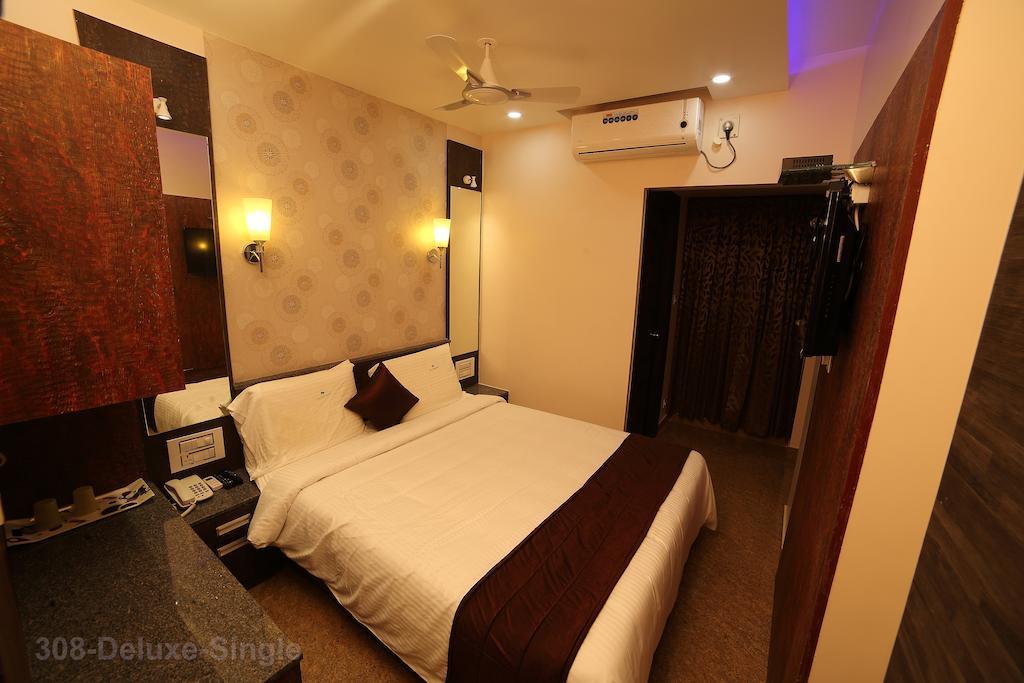Vijaya Residency - Porur Villa Chennai Ruang foto