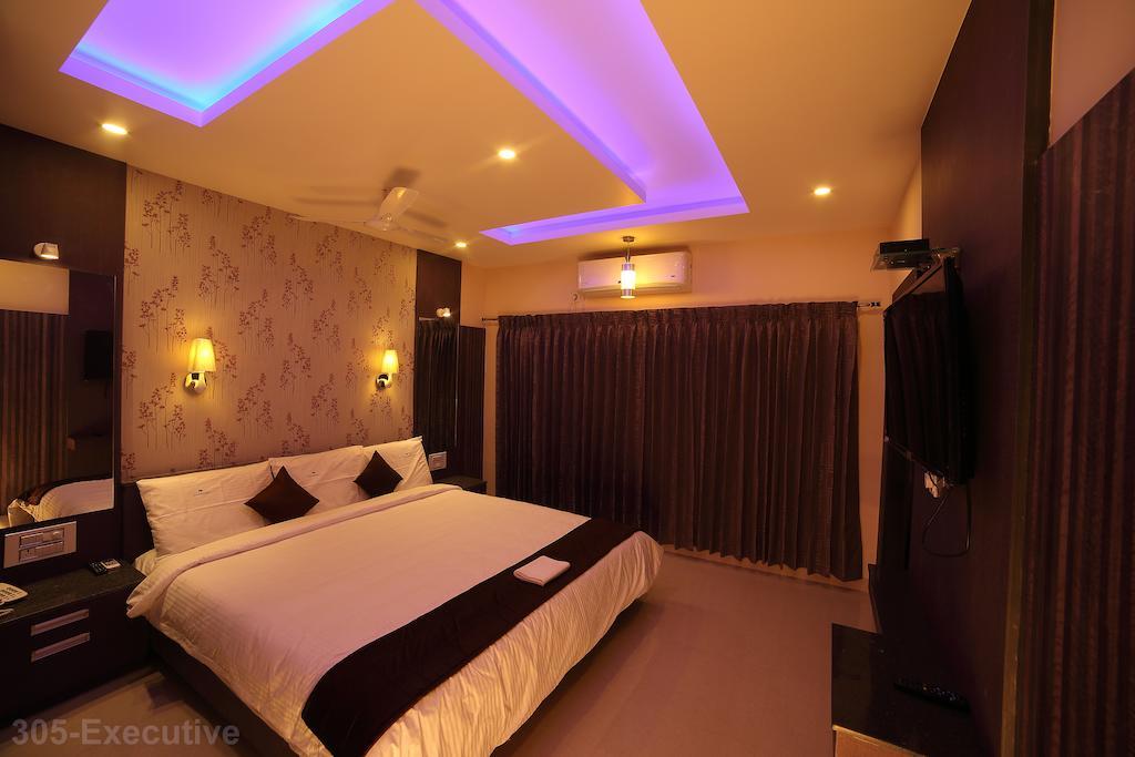 Vijaya Residency - Porur Villa Chennai Ruang foto